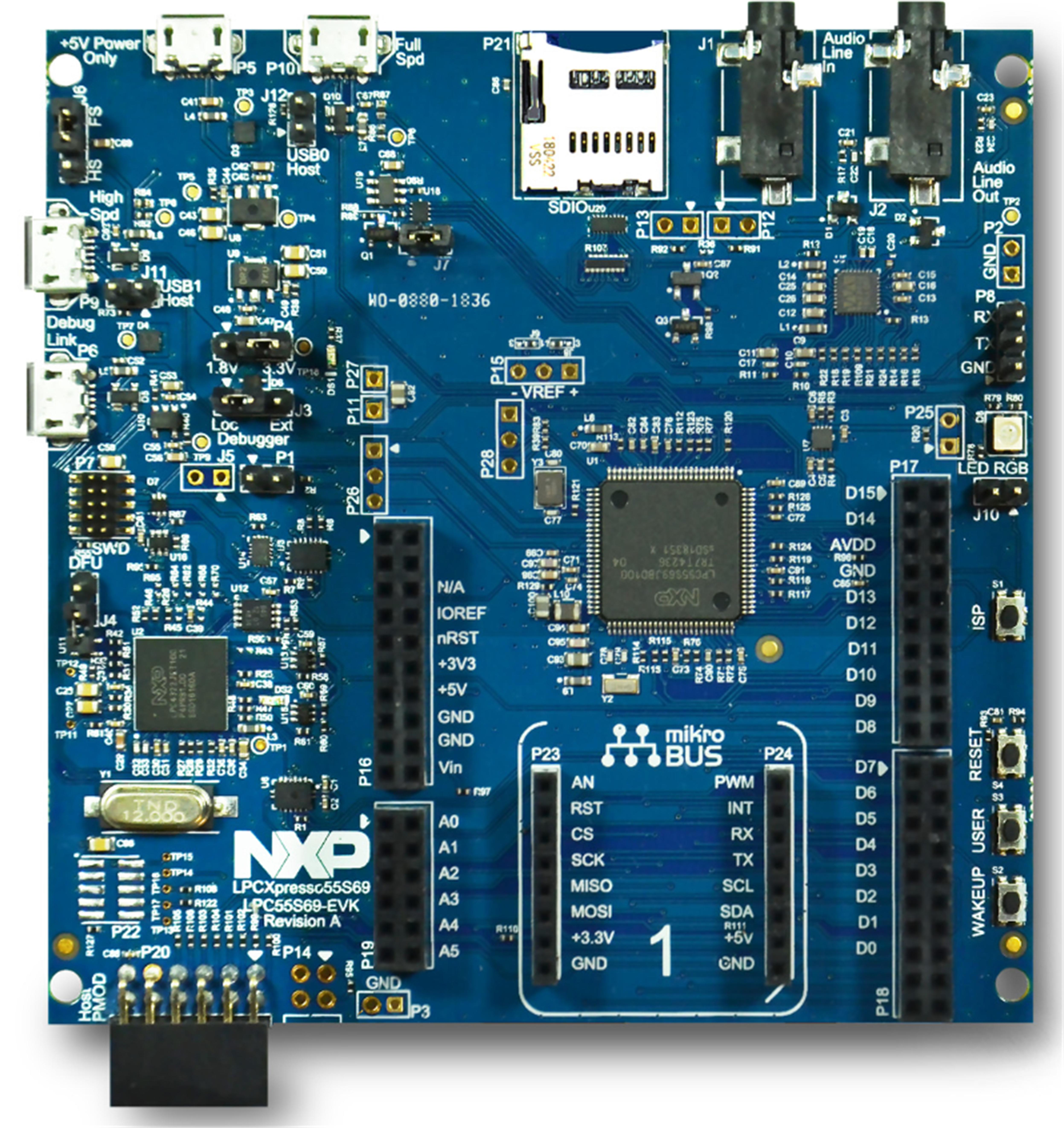 Veda917 - NXP - LPC55S28-EVK profile.jpg
